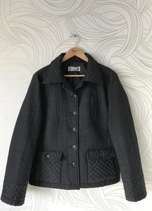 Стёганная легкая куртка италия 🇮🇹