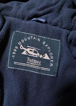 Зимняя куртка nutmeg 4