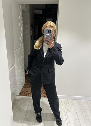 Костюм massimo dutti новий