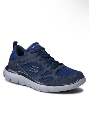 Класні чоловічі кросівки 45 46 розмір від skechers оригінал