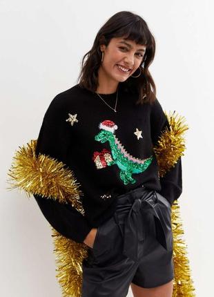 ❤️отличная оверсайз кофтинка к новогодним праздникам new look
