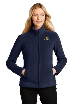 Зип флиска, теплая термо кофта на молнии,  м-l