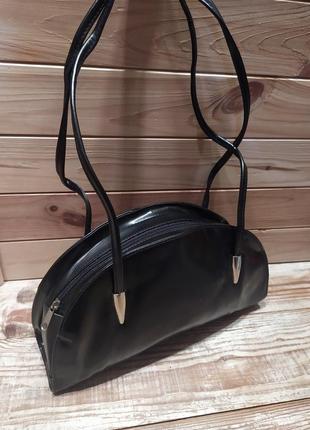 Сумочка з екошкіри