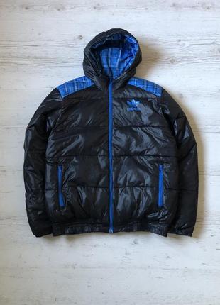 Пуховик adidas оригінал