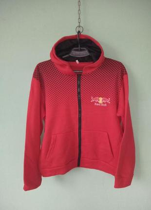 Кофта зіпка red bull infiniti racing