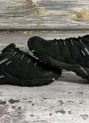 Кросівки merrell accentor sport  gore- tex