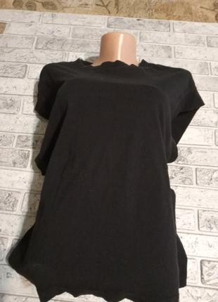 Фирменная майка zara