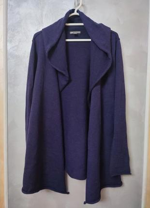 Кардіган з меріно вовни з капюшоном gap