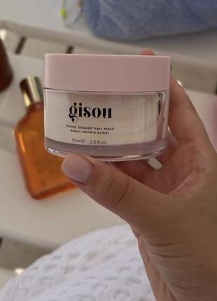 Маска для волосся gisou 75 ml