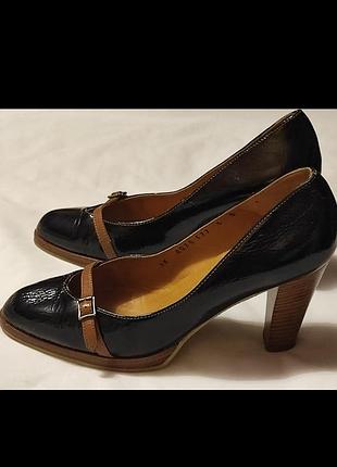 Туфли-лодочки от salvatore ferragamo