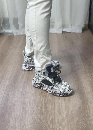 Зимові кросівки 2