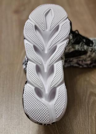 Зимние кроссовки 5