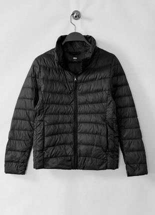 Ультра пуховик uniqlo
