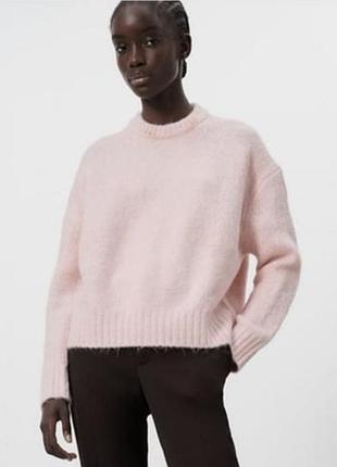 Светр оверсайз