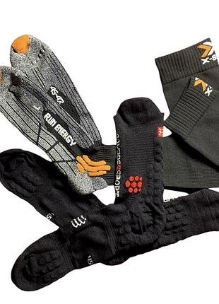 X socks run energy compressport 45 48 599 179075602