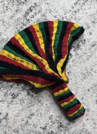 Повʼязка на волосся  раста дреди