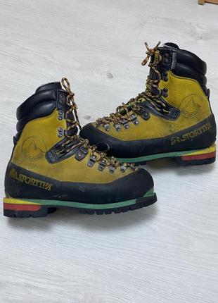 Черевики la sportiva.розмір 38.трекінгові,туристичні тактичні