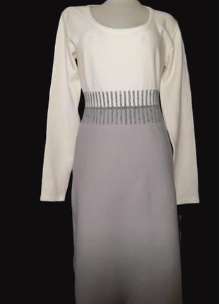 Женское брендовое теплое итальянское платье. платье вечернее, нарядное, ангоровое лана/ангора