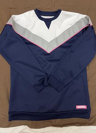 Лонгслів спортивний zara