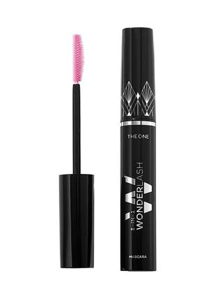 Мультифункциональная тушь для ресниц 5 в 1 the one wonder lash. праздничный выпуск