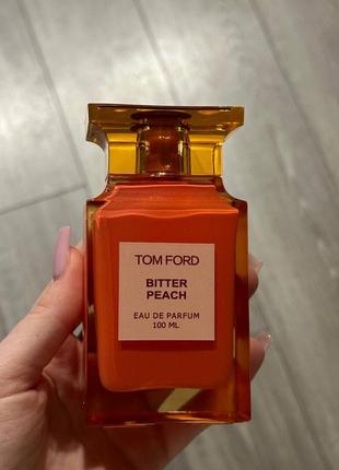 Tom ford bitter peach