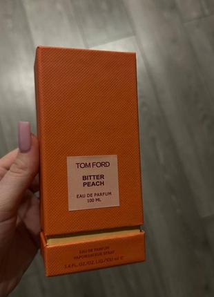 Tom ford bitter peach