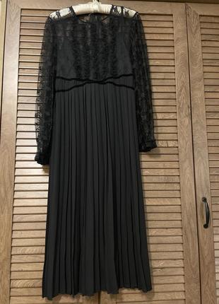 Сукня zara хs