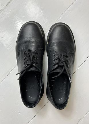 Шкіряні черевики dr.martens 2