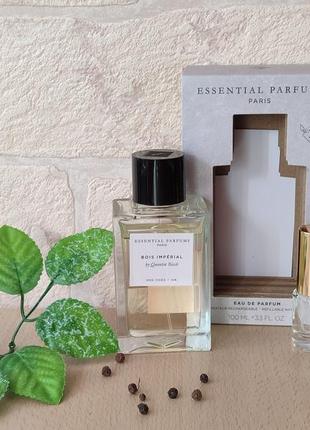 Bois impérial essential parfums для женщин и мужчин, оригинал!!