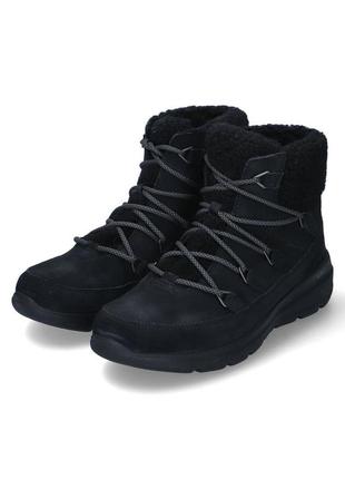Жіночі черевики skechers on-the-go glacial ultra - Trip is coming