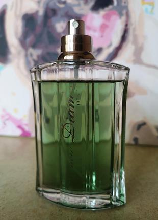 Parfums odeon new diam's men винтажная туалетная вода для мужчин 100 мл.