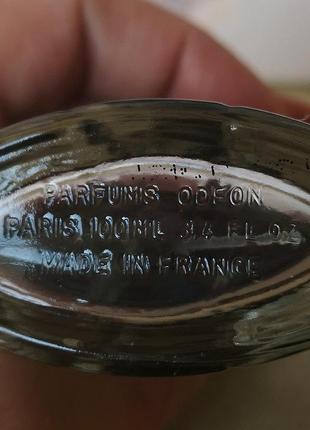 Parfums odeon new diam's men винтажная туалетная вода для мужчин 100 мл.