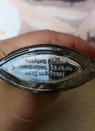 Parfums odeon new diam's men винтажная туалетная вода для мужчин 100 мл.