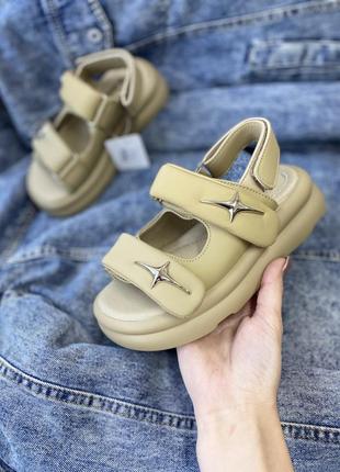 Босоніжки для дівчинки, сандалі дитячі