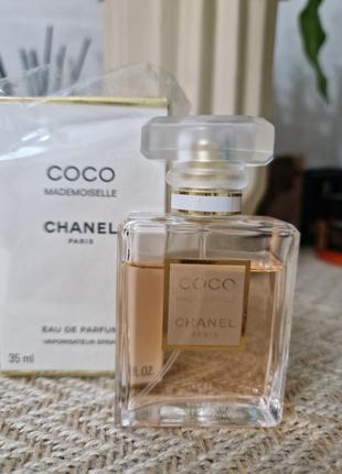 Парфум coco mademoiselle chanel оригінал!!!