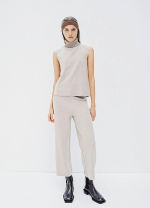 Штани жіночі zara, s