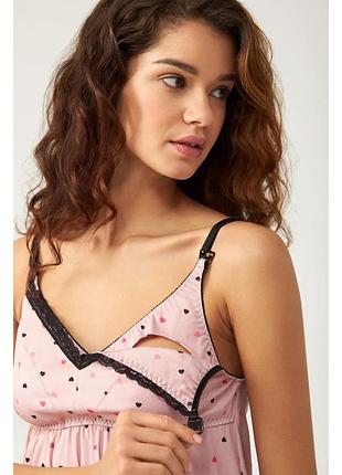 Сорочка ellen для годуючих мам