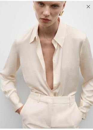 Сорочка mango