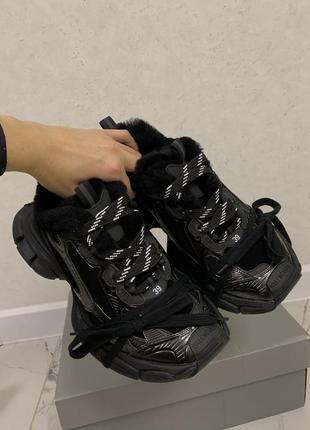 Кросівки в стилі balenciaga зимові баленсіага