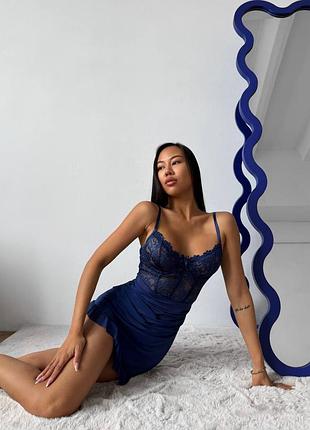 Спокусливий пенюар