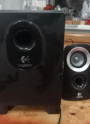 Мультимедийная система logitech multimedia speakers z313