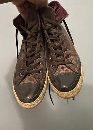 Куды 39 converse оригинал с утеплителем