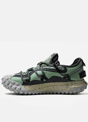 Кроссовки nike acg mountain fly low gore-tex se sea glass3 фото