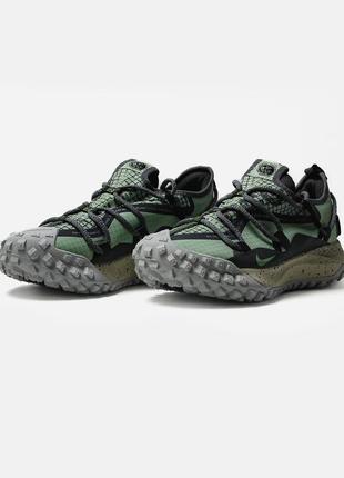 Кроссовки nike acg mountain fly low gore-tex se sea glass5 фото