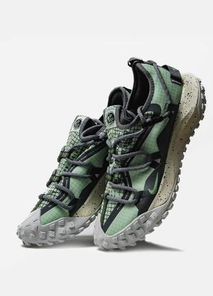 Кроссовки nike acg mountain fly low gore-tex se sea glass7 фото