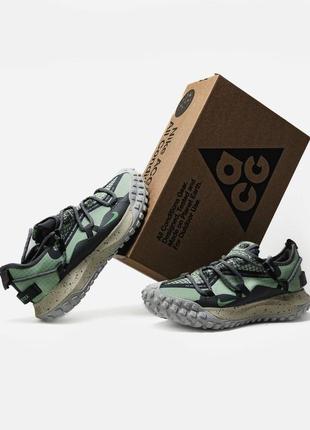 Кроссовки nike acg mountain fly low gore-tex se sea glass6 фото