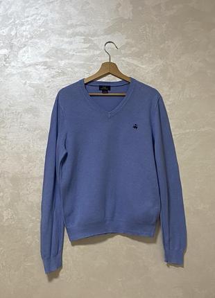 Полувер brooks brothers