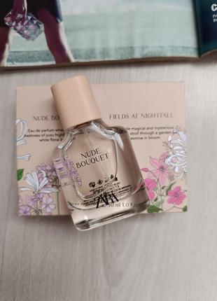 Парфуми zara nude bouquet духи парфуми zara nude bouquet
