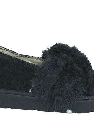 Угги укороченные inblu