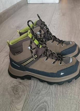 Ботинки quechua 37р.